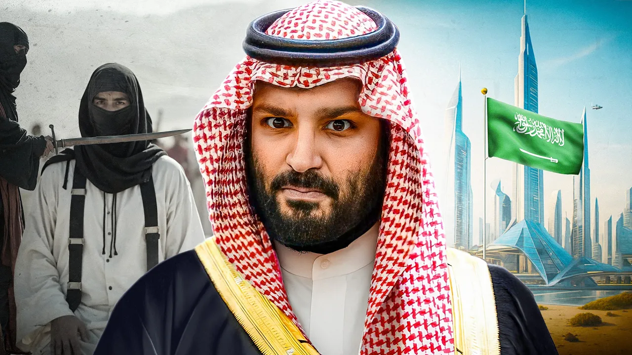 Le vrai visage de l'Arabie saoudite