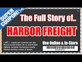 Harbor Freight Tools - Company History Lore