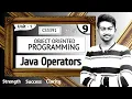 Java Operators in Tamil Object Oriented Programming in Tamil Java in Tamil Unit 1