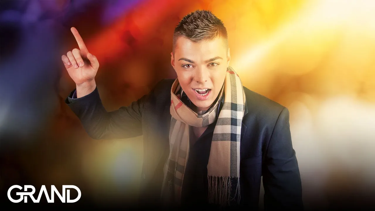 Slobodan Vasic - Emotivac - (Audio 2013) HD