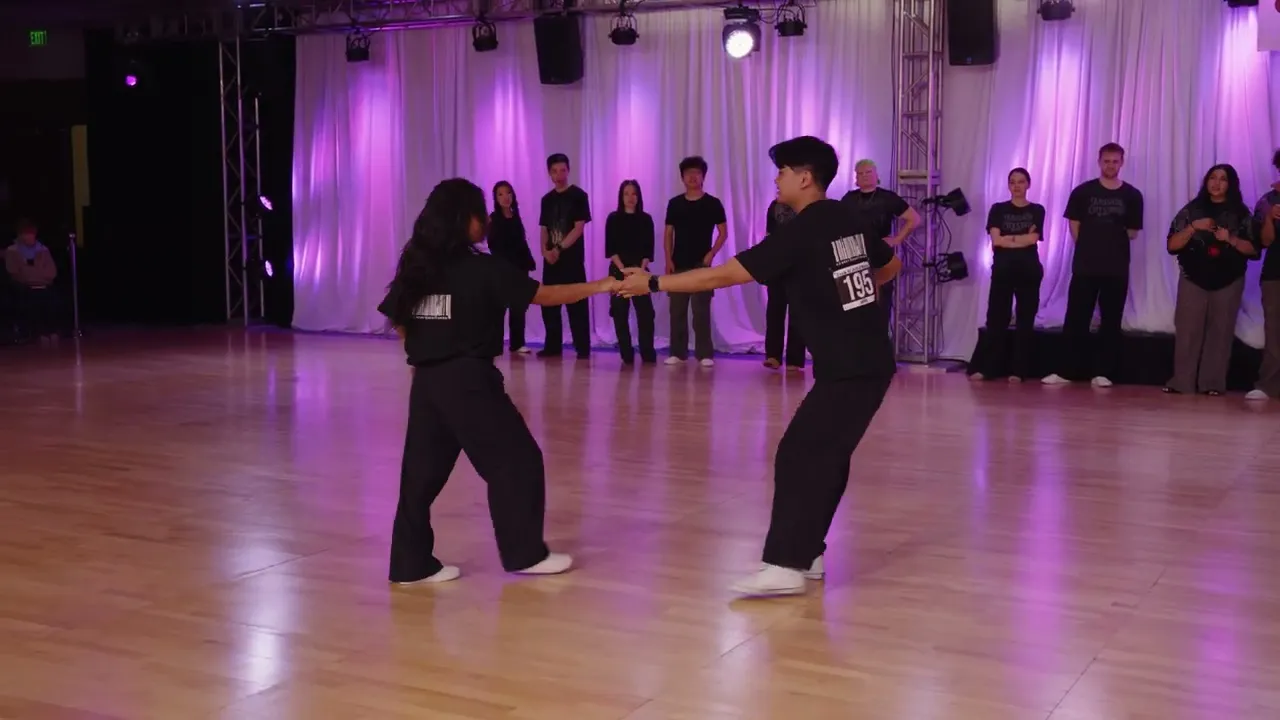Adam Hendrawan & Stella Kautzman - Strictly Open Finals - Jack&Jill O'Rama 2026