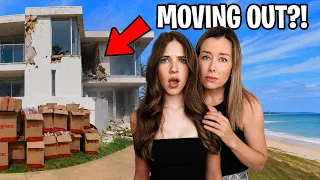 We Moved Into Our Dream House… and Everything Went Wrong😭