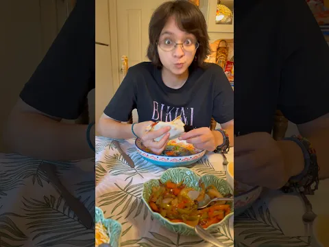 อาหารมื้อพิเศษจาก Grandmom อาหารเม็กซิกัน