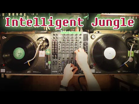 Intelligent Jungle Drum&Bass Mix (1993-2003)