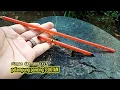 Cara membuat PELAMPUNG PANCING DARI SEDOTAN BEKAS dengan mudah | fishing float