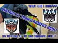 Vintage G1 TRANSFORMERS haul at the OKC Goodwill Outlet