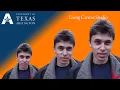 Submitting a Canvas Studio - University of Texas at Arlington