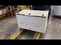 X-Treme Bait Tank STORAGE COMPARTMENT with 12v Oxygen Box