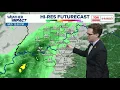 Tracking rain and storms Wednesday night through Thursday WHAS11 Weather Impact Forecast