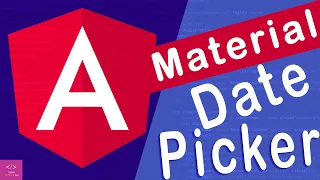 Angular Material Date Picker Working With the Date picker angular Date Time Picker