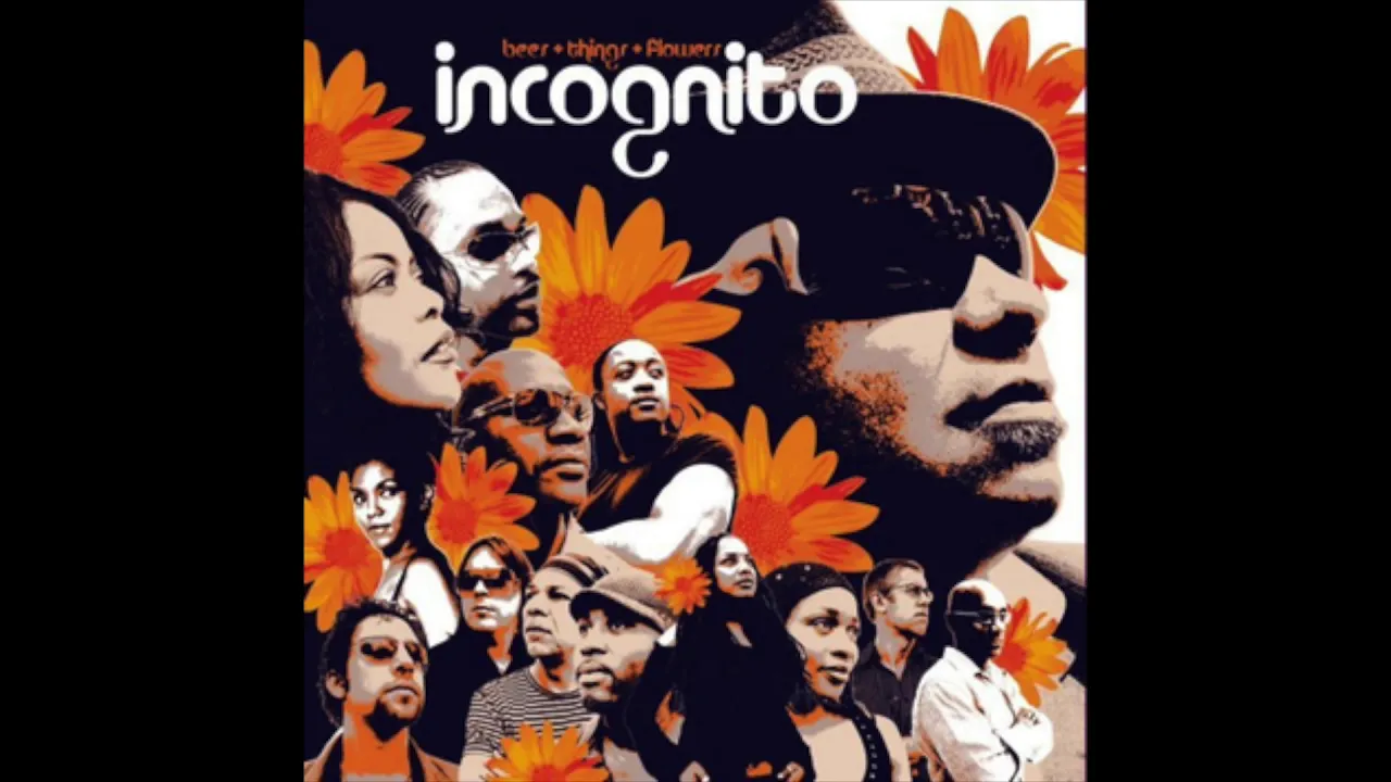 Deep Waters - Incognito (Official Audio) Deep Waters - Incognito (Official Audio)