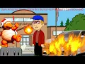 Download Lagu Dark Amazing Flying Blaze Bro Burns His Principal's Car/Grounded
