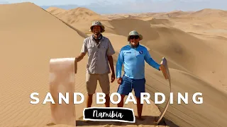 I was PETRIFIED! 😩 | Travel Namibia