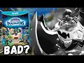 Was The FINAL Skylanders Game Actually Bad