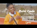 Lagu Melchi Kembo - Sans toi (Paroles et traduction )