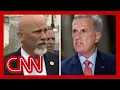 Rep Roy threatens McCarthy s speakership over debt deal