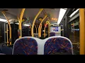 Redline 113 Bus Route TE992 LK59DZT