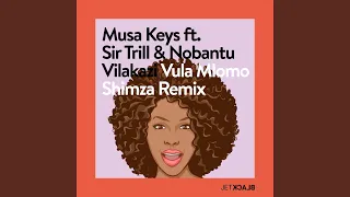 vula mlomo shimza remix edit 