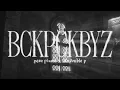 bckpckbyz - Peso Pluma & Tito Double P (Lyric Video)