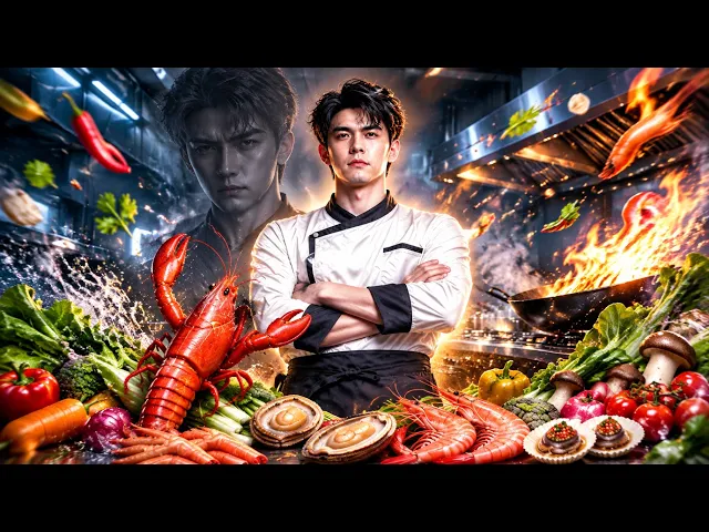 赘婿厨神