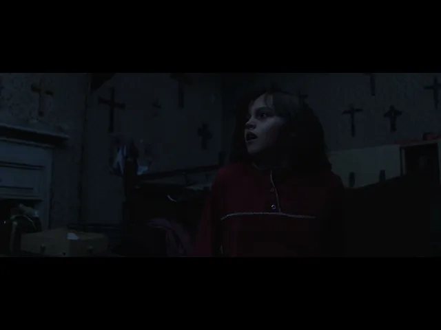 The Conjuring - Il caso Enfield | Clip 'Janet'