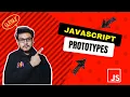 Ep1 Understanding prototypes in JS Javascript OOPS under the hood Ep1