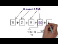 Complete method how to find the week-day for any date