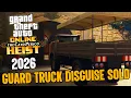 GTA Online Cayo Perico Heist - Guard Truck Disguise Approach SOLO STEALTH ELITE GUIDE 2026