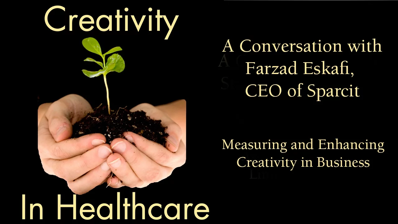 A Conversation with Farzad Eskafi, CEO & Co-founder of Sparcit