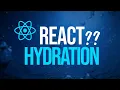 What Exactly is REACT HYDRATION And why does it matter