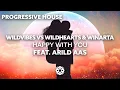 Download Lagu WildVibes vs WildHearts \u0026 WINARTA - Happy With You (ft. Arild Aas)