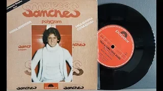 Marcos Sanches - Minha Juventude - (Compacto Completo - 1980) - Baú Musical