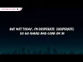 NF - Fear (Lyrics)