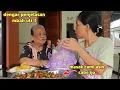 Lagu Kebetulan !! Selesai masak Tiba tiba mbah uti datang Munjung