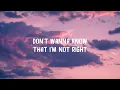 Gryffin, Illenium - Feel Good ft. Daya (Lyrics)