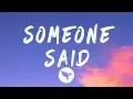 Download Lagu Swae Lee - Someone Said (Lyrics)