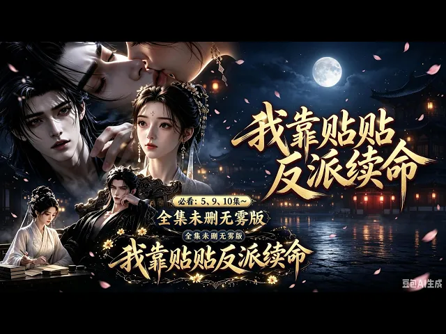 穿成短命炮灰 全集無霧未刪減完整版，速碼