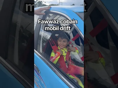 Cobain mobil drift