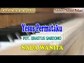 Download Lagu YESUS PERMATAKU ll KARAOKE ROHANI ll PDT  ERASTUS SABDONO ll NADA WANITA FIS=DO