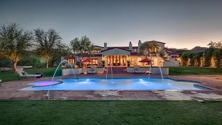 Arizona Real Estate Arizona Mansion In The Desert Zillow