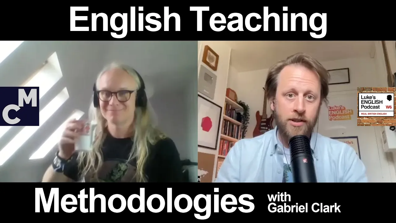 768. English Teaching Methodologies (with Gabriel Clark)