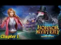 Hidden Escape Mysteries Horror Mystery Chapter 1 Full game walkthrough by supercharge mobile