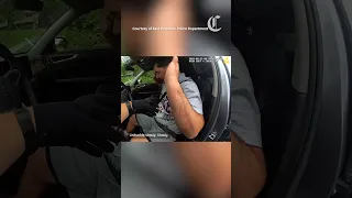 Body-camera shows Jed York s arrest in Ohio prostitution investigation