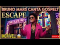 ESCAPE - Renascer Praise (Bruno Mars Style) | FICOU VICIANTE! 🔥