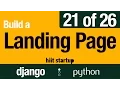 21 of 26 Unique Slugs for Live Pages Hiit Startup Django Tutorial