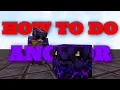 How to fast anchor in Pojav or Mojo launcher Pojav PlayzZ