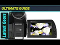 Download Lagu Samsung SC-D382 MiniDV: de ultieme retro-camcorder?