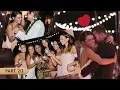 Jessica Caban and Bruno Mars at Tahiti and Billy wedding PART