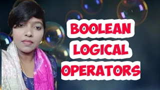 Java Programming 26 - Boolean Logical Operators