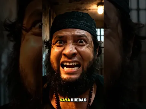 Amar zoni di nusa Kambangan penjara super maximum #dramaai #ai